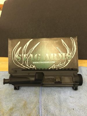 STAG UPPER RECEIVER